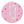 Load image into Gallery viewer, Birthday Pink Glitz Number 13 Badge
