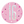 Load image into Gallery viewer, 1 Glitz Pink &amp; Silver Birthday Badge 16
