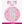 Load image into Gallery viewer, 1 Glitz Pink &amp; Silver Birthday Badge 16
