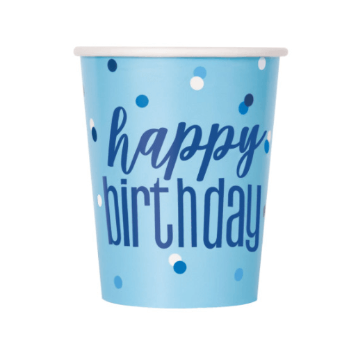 Birthday cups store