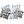 Load image into Gallery viewer, Birthday Black Glitz Happy Birthday Confetti (0.5 oz)
