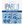 Load image into Gallery viewer, Birthday Blue Glitz Number 30 Confetti (0.5 oz)
