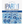 Load image into Gallery viewer, Birthday Blue Glitz Number 60 Confetti (0.5 oz)
