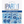 Load image into Gallery viewer, Birthday Blue Glitz Number 70 Confetti (0.5 oz)
