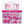 Load image into Gallery viewer, Birthday Pink Glitz Number 21 Confetti (0.5 oz)
