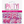 Load image into Gallery viewer, Birthday Pink Glitz Number 30 Confetti (0.5 oz)
