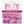 Load image into Gallery viewer, Birthday Pink Glitz Number 70 Confetti (0.5 oz)
