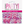 Load image into Gallery viewer, Birthday Pink Glitz Number 90 Confetti (0.5 oz)
