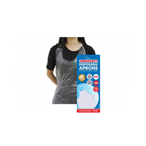 DISPOSABLE APRONS (20 PACK)