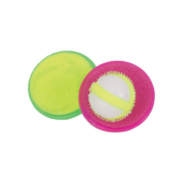 Sticky Ball Game Rings Net Bag (5 Pack)
