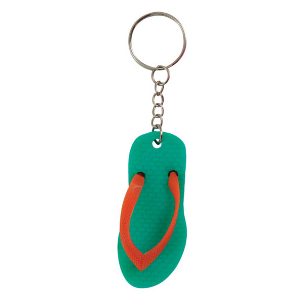 Flip Flop Keychains (6 Pack)