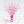 Load image into Gallery viewer, Birthday Glitz Pink Balloon Weight Centerpiece
