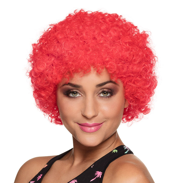 Wig Pop Red