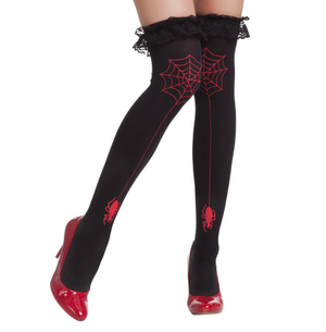 Stockings Red spider