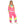 Load image into Gallery viewer, Shell Suit Retro Babe - Neon Pink (Medium)
