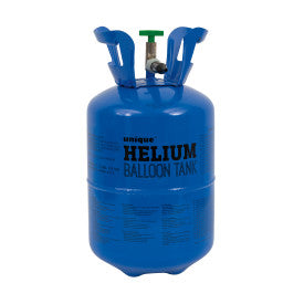 Helium Tank for 30 Balloons (9"")