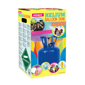 Helium Tank for 30 Balloons (9"")