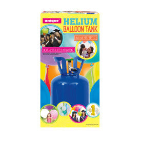 Helium Tank for 30 Balloons (9"")