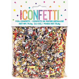 Foil Confetti (2.5 oz)