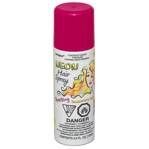 Pink Neon Hair Spray (4.5 fl oz)