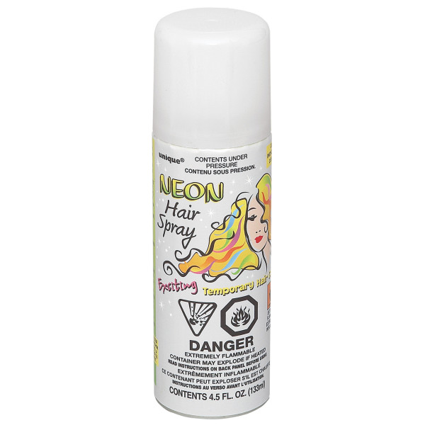 White Neon Hair Spray (4.5 fl oz)