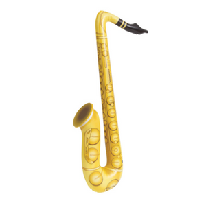 Inflatable Saxophone (24" Length)