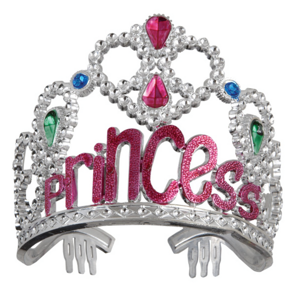 Princess Jeweled Tiara
