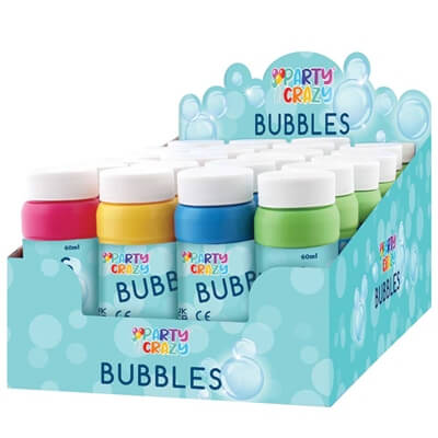 Magic Bubbles (60ml )