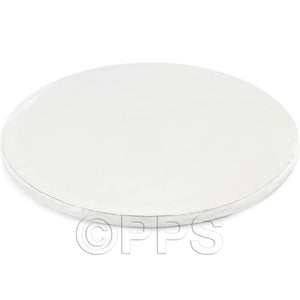 Baking Cake Board Round - 35cm x 12mm (14'')