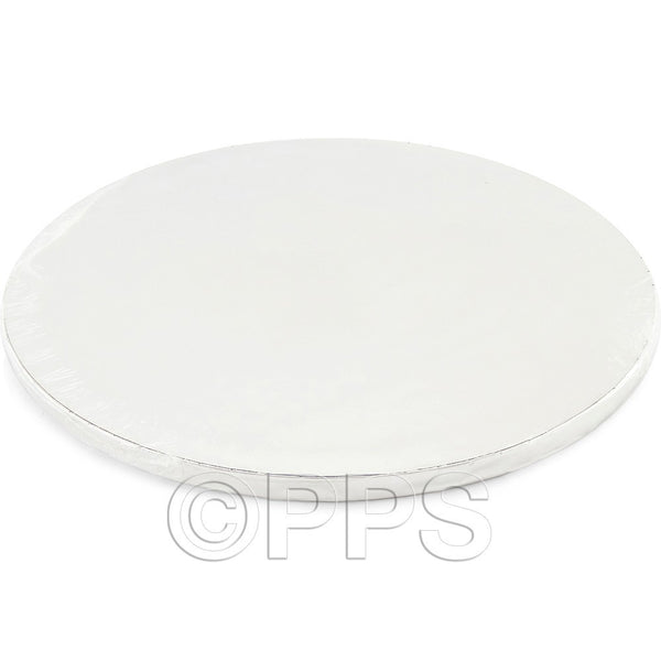 Baking Cake Board Round - 35cm x 12mm (14'')