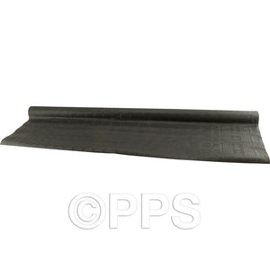 Banqueting Roll Paper Black (8m X 118cm)