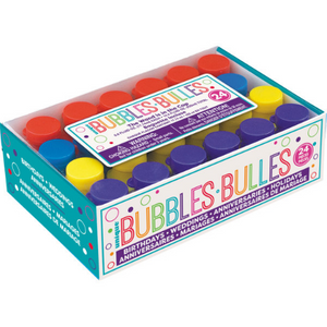 Party Bubbles (24 Pack)