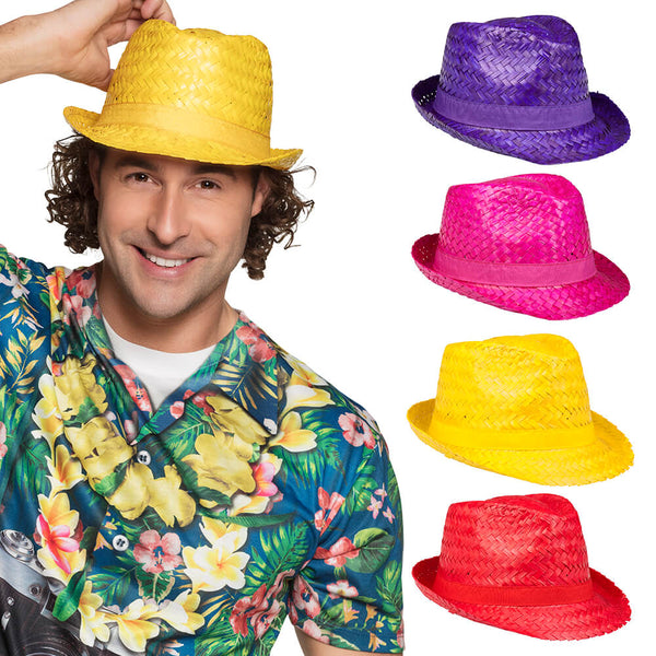 Hat Aruba in 4 Assorted Colours
