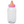 Load image into Gallery viewer, Pink Baby Bottle Bank (11&quot;)
