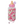 Load image into Gallery viewer, Pink Baby Bottle Bank (11&quot;)
