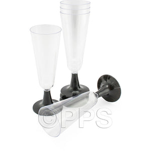 Drink Champagne Flutes (5 Pack)