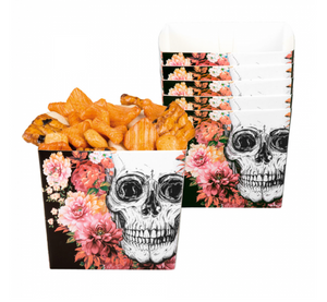 Set 6 Bowls Day of the dead (40 cl)