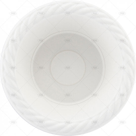 Plates Plastic Bowl White 5oz (20 Pack)