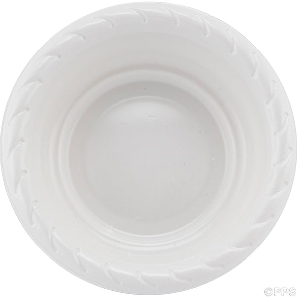 Plates Plastic Bowl White 5oz (100 Pack)