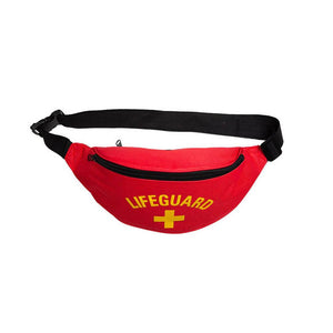 Bum Bag - Red Lifeguard