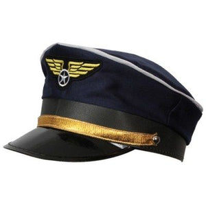 Airline Pilot Cap