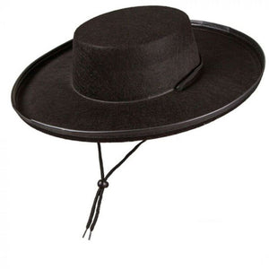 Zorro Bandit Hat