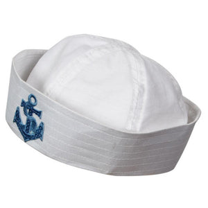 Sailor Doughboy w/Sequin Anchor