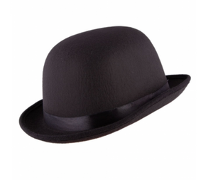 Bowler Hat - High Quality