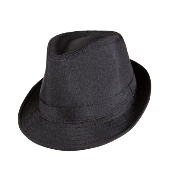 Fedora - Black