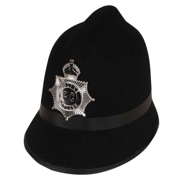 Traditional Police / Bobby Hat