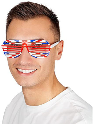 Great Britain Shutter Glasses