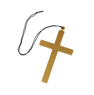 Priest/Nun Cross