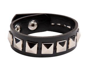 Studded Punk Wristband