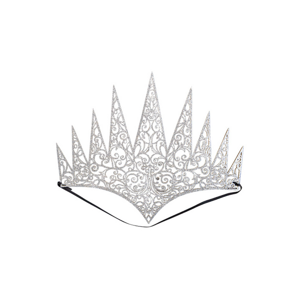 Fantasy Crown - Silver